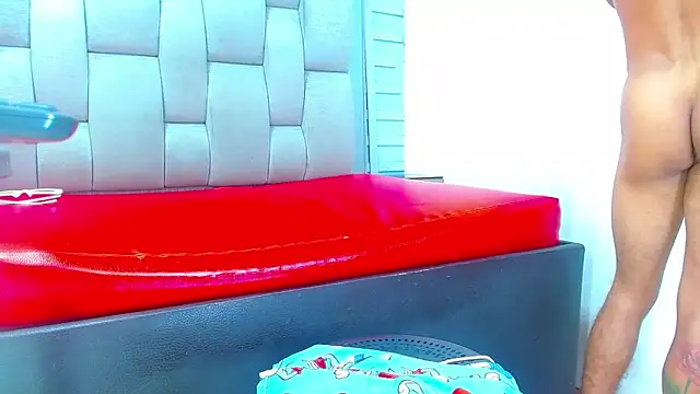 Hot_Latino_x 网络视讯表演