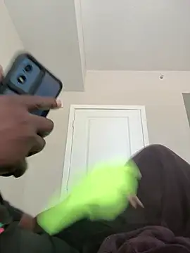 Show webcam de makeherfeelg