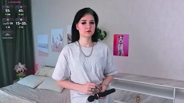 JohnaDoria 라이브 XXX 채팅