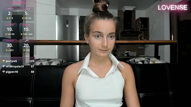 ElizSweet Live XXX-Chat