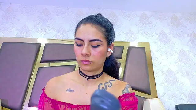 Sembang XXX Secara Langsung NicoleEsposito