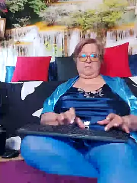 QueenPammy1 Obrolan Langsung XXX