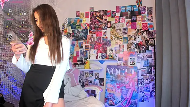 Živý XXX chat Lillie_Miller