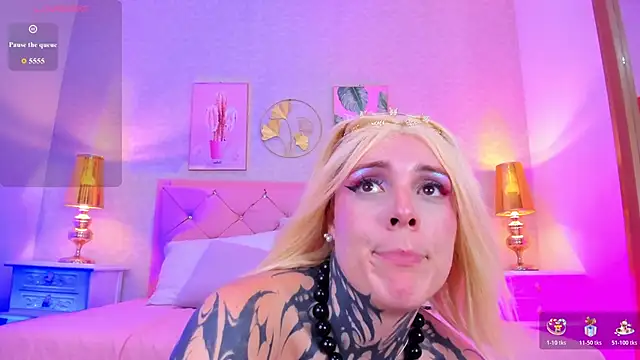 Chat XXX ao vivo de mystikdoll