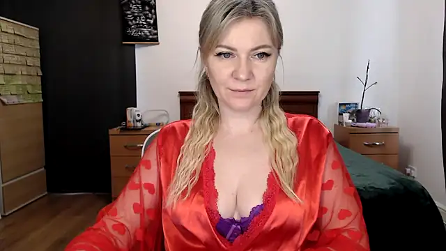 Živý XXX chat ParadiseAlina