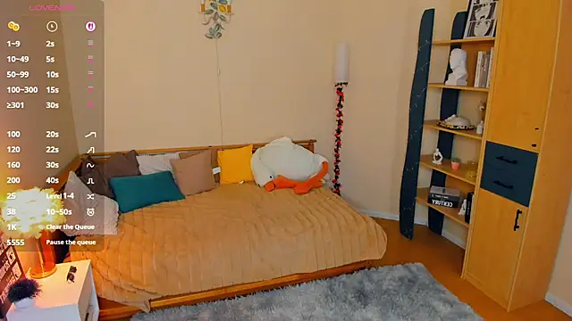 AngelesBenitz 现场XXX聊天