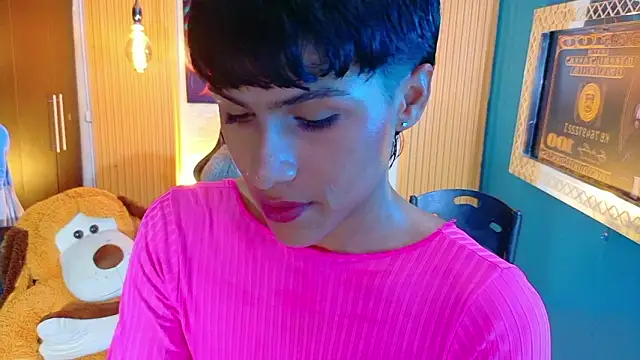 Evans_Robinson Show in webcam