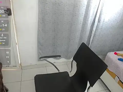 Sembang XXX Secara Langsung miss_charlott_18