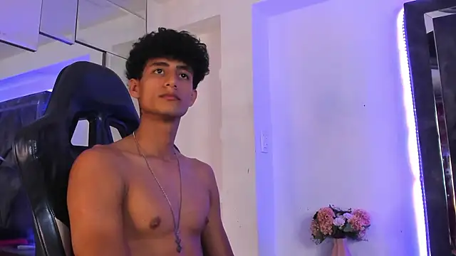 โชว์เว็บแคมของ MaxiimoRomano_