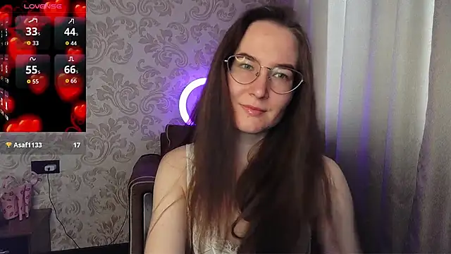 Chatroom XXX en direct de AgnesGraham