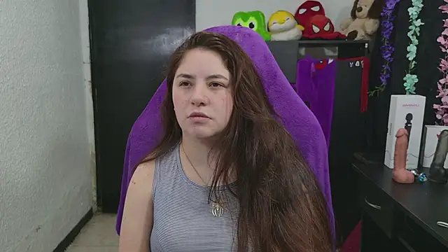 ann_bronw 现场XXX聊天