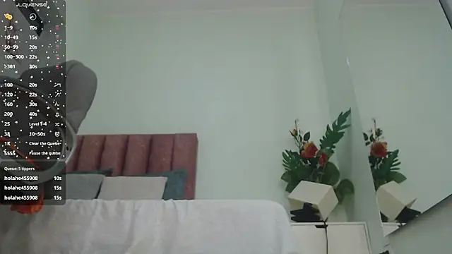 sophia_hadid Obrolan Langsung XXX