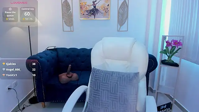 Shantaall_: απευθείας συνομιλία ΧΧΧ