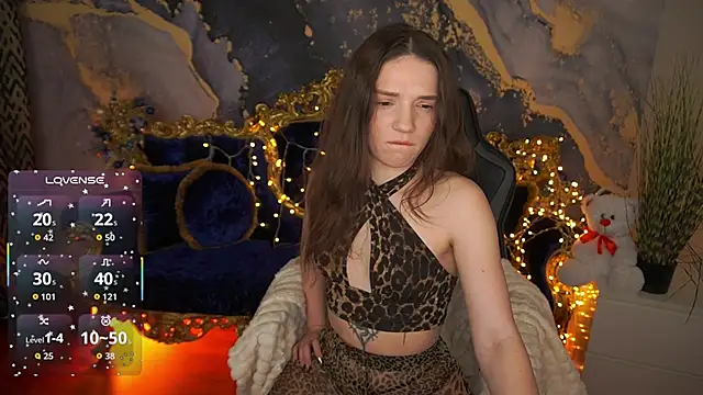 MirielleNymph's Live XXX Chat