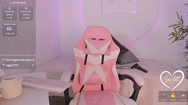 Scarlett_Kiiss' Live XXX Chat