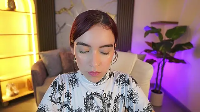 TessaaFox 라이브 XXX 채팅