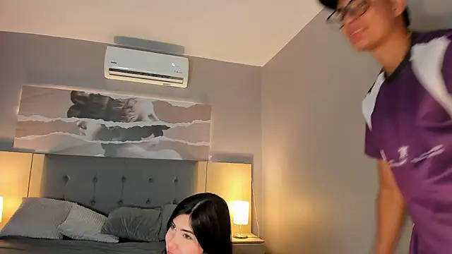 โชว์เว็บแคมของ CleoandJames