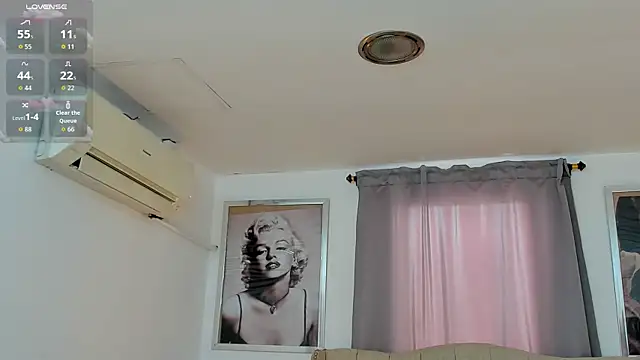 Živý XXX chat Beautyari_