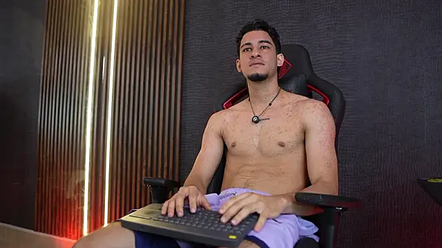 Chat +18 de JakeMoxley ao vivo