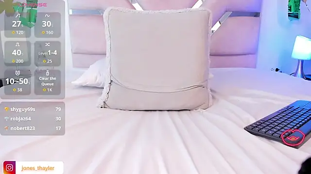 Chat +18 de Thayler_jones ao vivo