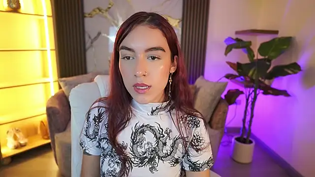 دردشة TessaaFox الجنسية المباشرة