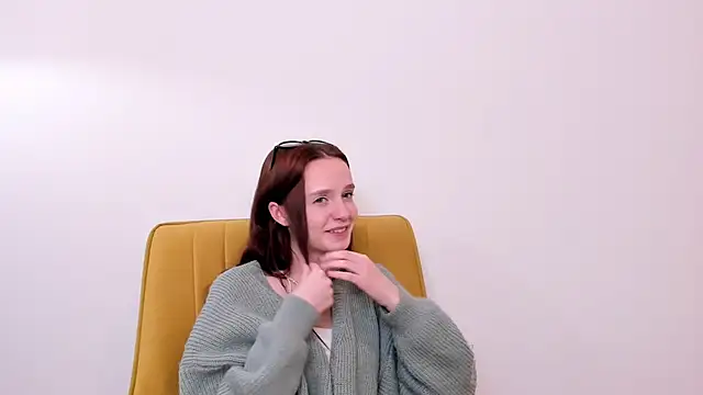 JoselynNeave Adlı Modelin Canlı XXX Sohbeti