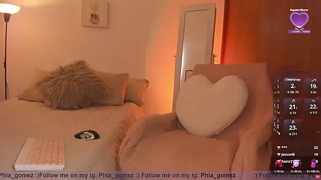 whitneyhot Chat XXX in diretta