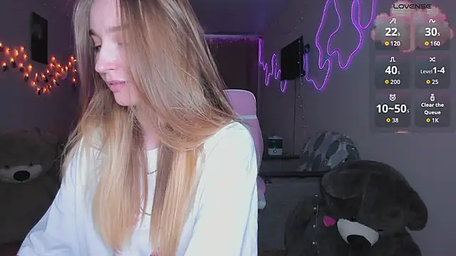 Živý XXX chat MoonDust