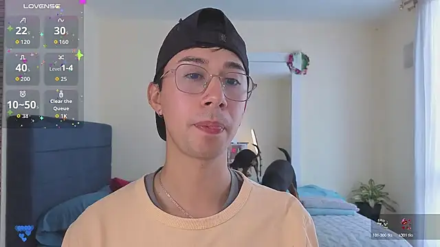 แชท XXX สดของ cameron_cum