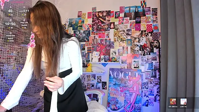 Онлайн чат XXX Lillie_Miller