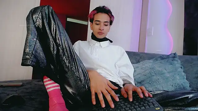 Czat XXX na żywo – Darksweet_jack