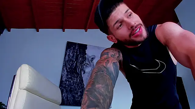 Santos_ramirez1 Webcamshow