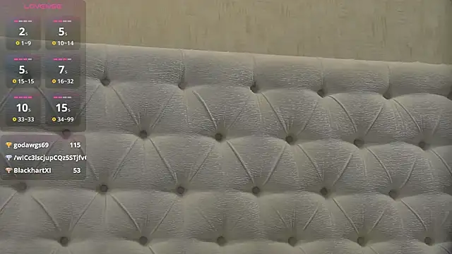 Chat XXX en directo de DemmiLove