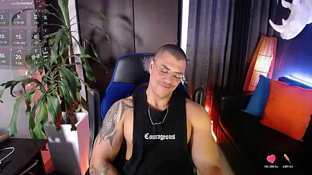 Zed_ferrer – Kamerová šou