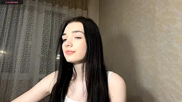 IsabellaWave Adlı Modelin Web Kamerası Şovu