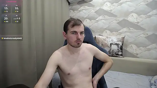 Chat XXX en directo de SerzhKorol1