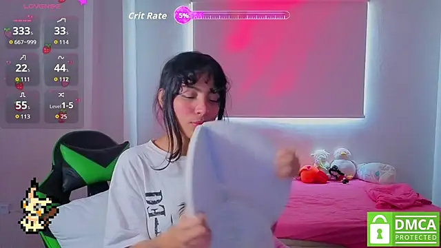Živý XXX chat Lovelyamyy