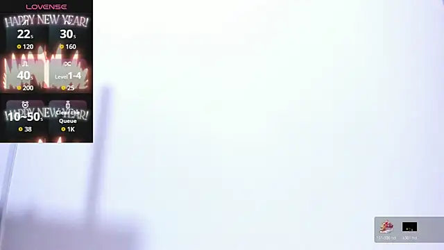 Živý XXX chat candy_rogeers