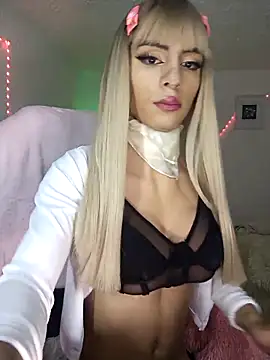 Show de annie_thomson00 na webcam