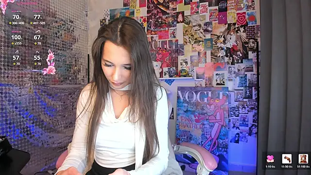 Lillie_Miller's Live XXX Chat