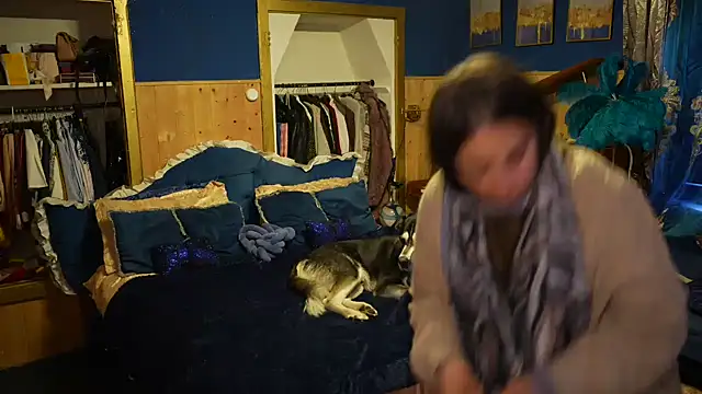 VanessaDoyle Chat XXX in diretta