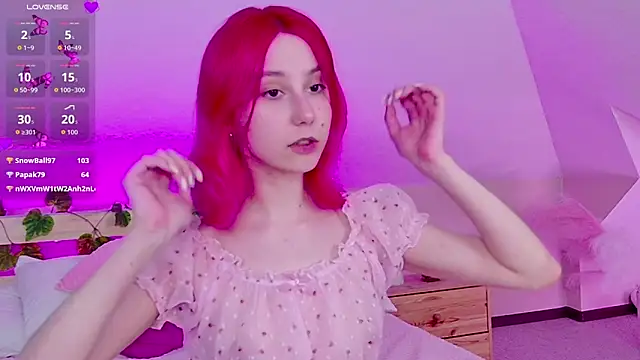 Liann_Stark 라이브 XXX 채팅