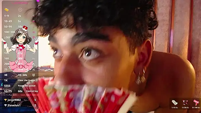 Mike_thomsonn Adlı Modelin Canlı XXX Sohbeti