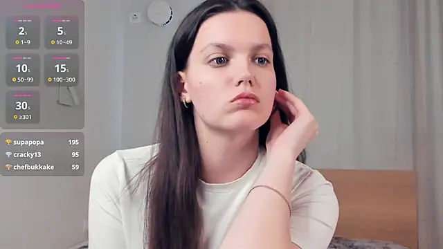 AnnettWildin 라이브 XXX 채팅