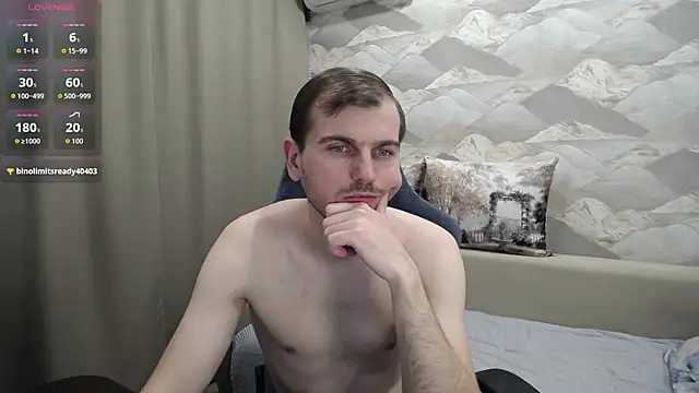 SerzhKorol1 Adlı Modelin Canlı XXX Sohbeti