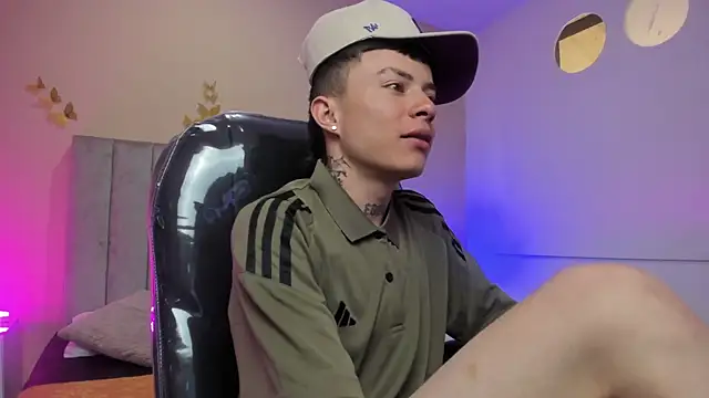 Chat XXX en directo de Nascary_Fox