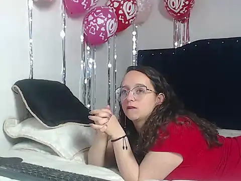 SalomeMorganX 라이브 XXX 채팅