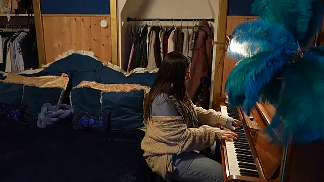 Chatroom XXX en direct de VanessaDoyle