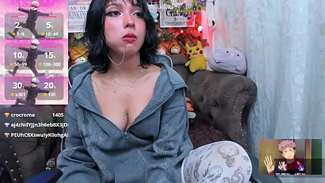 ravenn_20 网络视讯表演