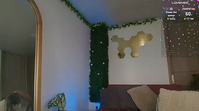 Živý XXX chat Sairy_